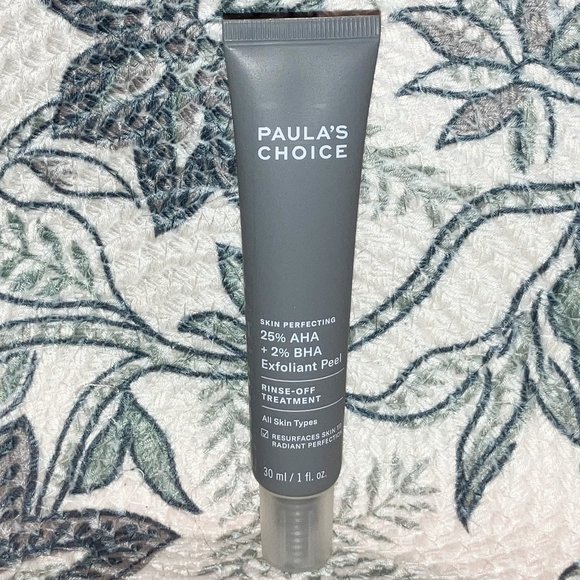 Paula's Choice Skincare Paulas Choice Skin Perfecting 25 Aha 2 Bha